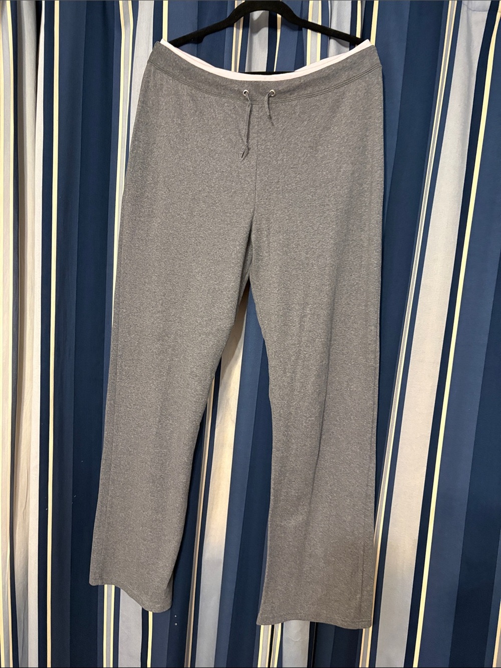 Nick & Sarah Sport pants, yoga or lounge, 1X NWT